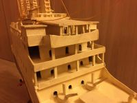 Лот: 16341644. Фото: 5. Коллекционная модель корабля Титаник...