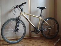 Лот: 1937784. Фото: 2. Отличный велосипед, Аллюминевая... Велоспорт