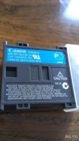 Лот: 8997894. Фото: 2. Аккумулятор для камеры Canon Battery... Аксессуары, расходные материалы