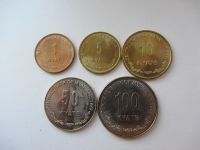 Лот: 5321404. Фото: 3. Бирма ( Мьянма ) набор из 5 монет... Коллекционирование, моделизм
