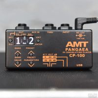 Лот: 9592505. Фото: 2. AMT Electronics CP-100 Pangaea... Профессиональный звук