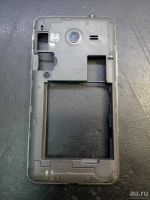 Лот: 9587633. Фото: 2. Задняя часть корпуса Samsung Galaxy... Запчасти, оборудование