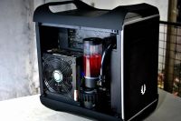Лот: 7874573. Фото: 2. BitFenix Prodigy M. Комплектующие
