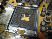 Лот: 10622715. Фото: 5. Материнская плата 775 Asus P5GD1...