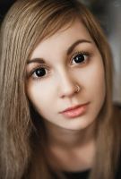 Лот: 5483168. Фото: 2. Чёрные "слепые" линзы. Оптика