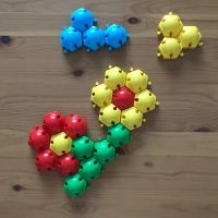 Лот: 19930579. Фото: 2. Мозаика. Игрушки
