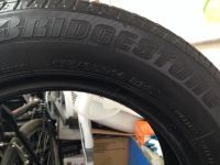 Лот: 5422480. Фото: 6. Летние шины Bridgestone 175/65...