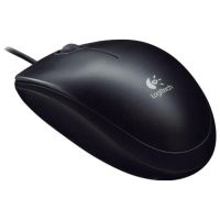 Лот: 24948939. Фото: 2. Мышь USB Logitech B100 (910-003357... Периферия