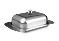 Лот: 15455751. Фото: 2. Масленка LARA LR00-38. Посуда, кухонная утварь