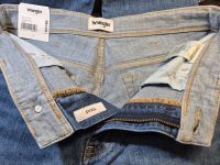 Лот: 14590281. Фото: 12. Мужские прямые джинсы Wrangler...