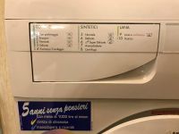 Лот: 11020983. Фото: 2. Стиральная машинка Ariston. Крупная бытовая техника