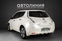 Лот: 22178360. Фото: 5. Nissan Leaf, I (ZE0/AZE0) Electro...