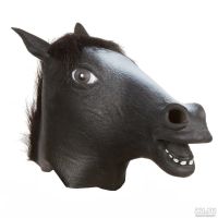 Лот: 9355549. Фото: 9. маска коня лошади сумасшедшая...