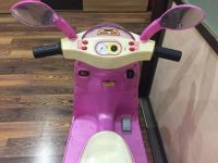 Лот: 9386151. Фото: 6. Детский электромотоцикл на аккумуляторе