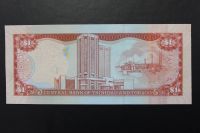 Лот: 13024457. Фото: 2. (70) Тринидад и Тобаго 1 доллар... Банкноты