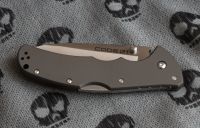 Лот: 5609837. Фото: 3. Cold Steel Code 4 spear point... Туризм, охота, рыбалка, самооборона