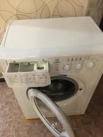 Лот: 18411556. Фото: 2. Стиральная машина Indesit WISL... Крупная бытовая техника