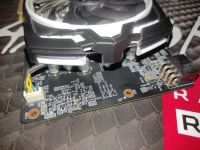 Лот: 17761723. Фото: 5. Видеокарта MSI rx580 8gb