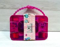 Лот: 16350626. Фото: 3. Кукла - сюрприз ЛОЛ LOL, сумочка... Дети растут