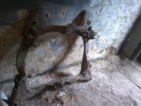 Лот: 4180314. Фото: 3. Подрамник на Honda Civic Ferio... Авто, мото, водный транспорт