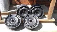 Лот: 5864328. Фото: 2. Диски для ford focus r15. Шины, Диски