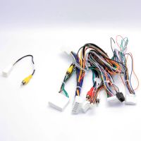 Лот: 20829235. Фото: 6. Штатная магнитола Toyota Land...