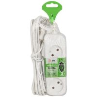 Лот: 25795556. Фото: 2. Удлинитель электрический ЭРА UDL-6-350... Электрооборудование