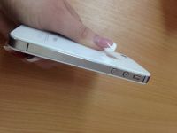 Лот: 5015520. Фото: 3. iPhone 4s 16Gb (белый). Красноярск