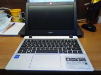 Лот: 16908389. Фото: 3. Нетбук Acer e3-112-c97z (2). Компьютеры, оргтехника, канцтовары