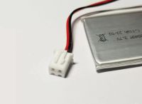 Лот: 25335691. Фото: 4. Аккумулятор 300mAh 3,7v 303040... Красноярск
