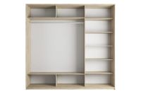 Лот: 24560239. Фото: 3. Шкаф-купе 3-дверный Hoff Cors. Мебель