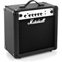 Лот: 5036864. Фото: 2. Marshall MG15 CF combo ( Комбик... Профессиональный звук