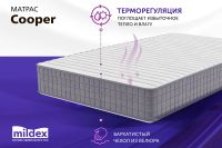 Лот: 23609906. Фото: 8. Матрас MILDEX Cooper