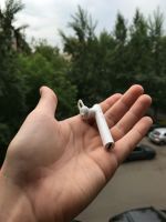 Лот: 11643663. Фото: 2. Беспроводная блютуз гарнитура...