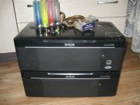 Лот: 7252413. Фото: 2. Epson stylus SX-125 и SX-130(с... Принтеры, сканеры, МФУ