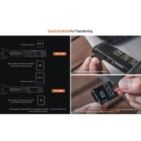 Лот: 23228952. Фото: 10. Картридер PGYTECH CreateMate CFexpress...