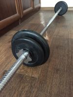 Лот: 11707828. Фото: 2. Штанга. Тяжелая атлетика