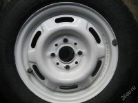 Лот: 2581390. Фото: 2. Dunlop 175/70/13 на дисках комплект... Шины, Диски