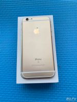 Лот: 13558449. Фото: 6. iPhone 6s 64 Gb Gold