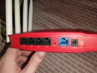 Лот: 23362285. Фото: 2. Wi-Fi роутер Netis WF2681, AC1200. Сетевые устройства