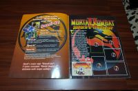 Лот: 8018735. Фото: 2. Журнал для наклеек Mortal Kombat... Литература