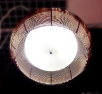 Лот: 7270647. Фото: 2. Потолочный светильник. Освещение