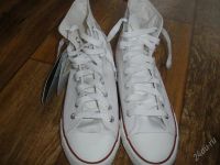 Лот: 2493689. Фото: 2. Кеды Converse абсолютно новые!. Мужская обувь