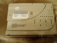 Лот: 13222157. Фото: 2. Модем 3Com U.S. Robotics 56K FaxModem. Сетевые устройства