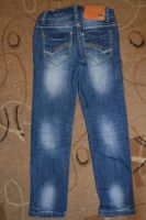 Лот: 4237429. Фото: 2. модные узкие джинсы на девочку... Одежда и аксессуары