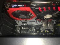 Лот: 13245125. Фото: 2. MSI GeForce GTX1050Ti Gaming X... Комплектующие