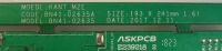 Лот: 25725376. Фото: 2. Модуль MAIN BN41-02635A, BN94-12798E... Запчасти для бытовой техники