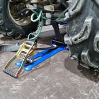 Лот: 20593542. Фото: 4. Фиксатор квадроцикла для перевозки... Красноярск