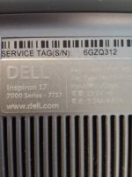 Лот: 25885134. Фото: 2. Ноутбук Dell Inspirion 7737. Компьютеры, ноутбуки, планшеты