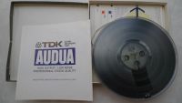 Лот: 9089533. Фото: 3. Магнитная лента TDK Audua L-1800... Красноярск